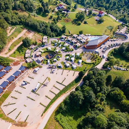 Mobile Homes Camping Plitvice Smoljanac Εξωτερικό φωτογραφία