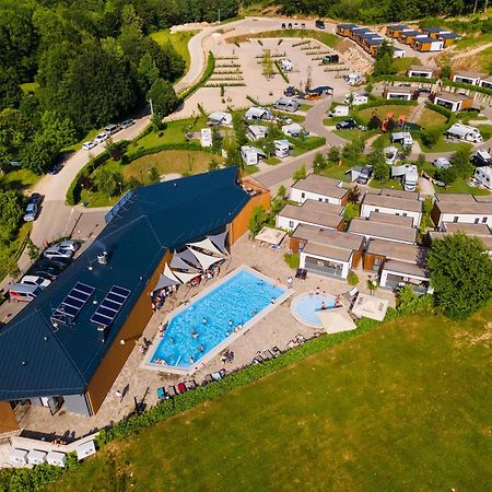 Mobile Homes Camping Plitvice Smoljanac Εξωτερικό φωτογραφία