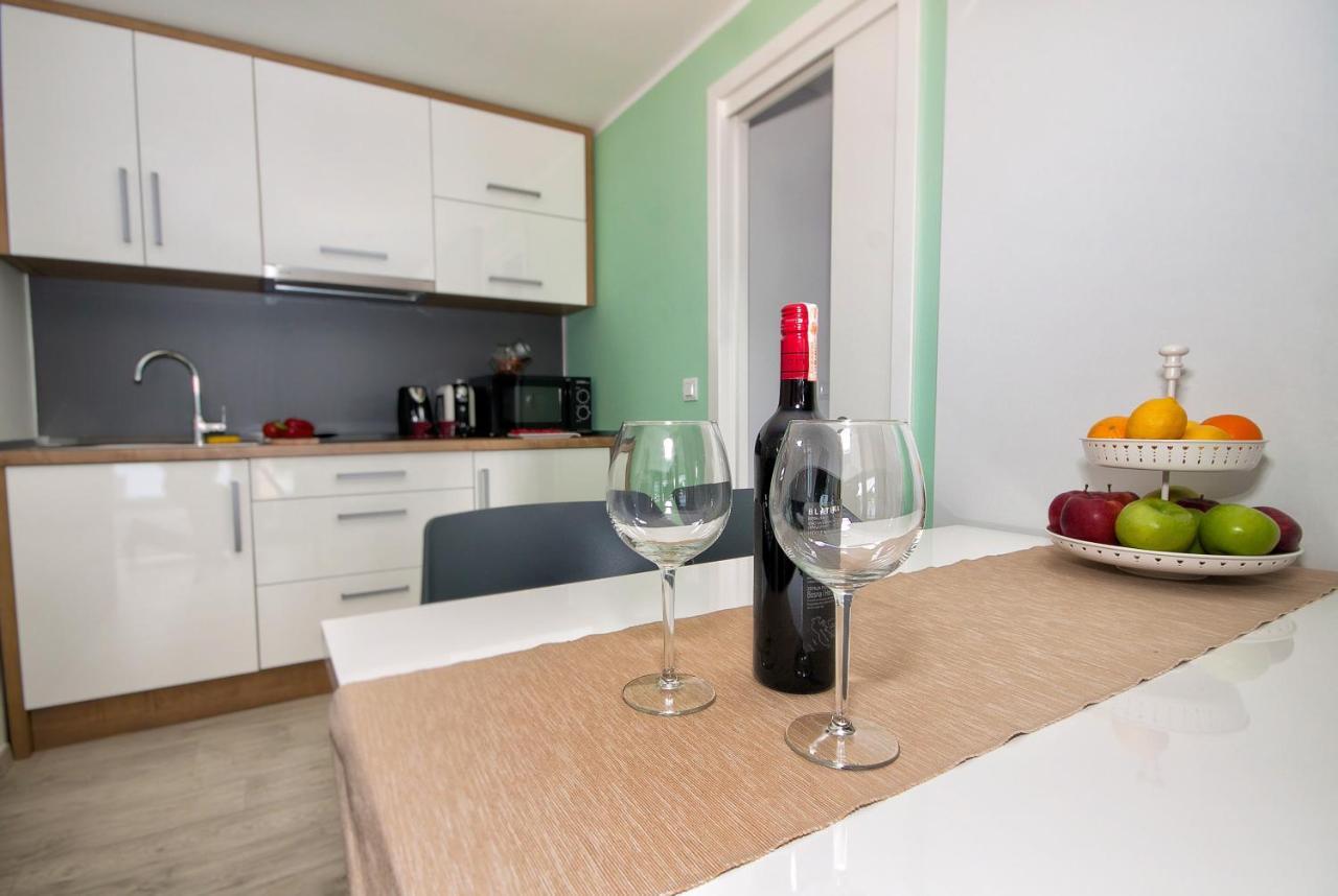 Mobile Homes Camping Plitvice Smoljanac Εξωτερικό φωτογραφία