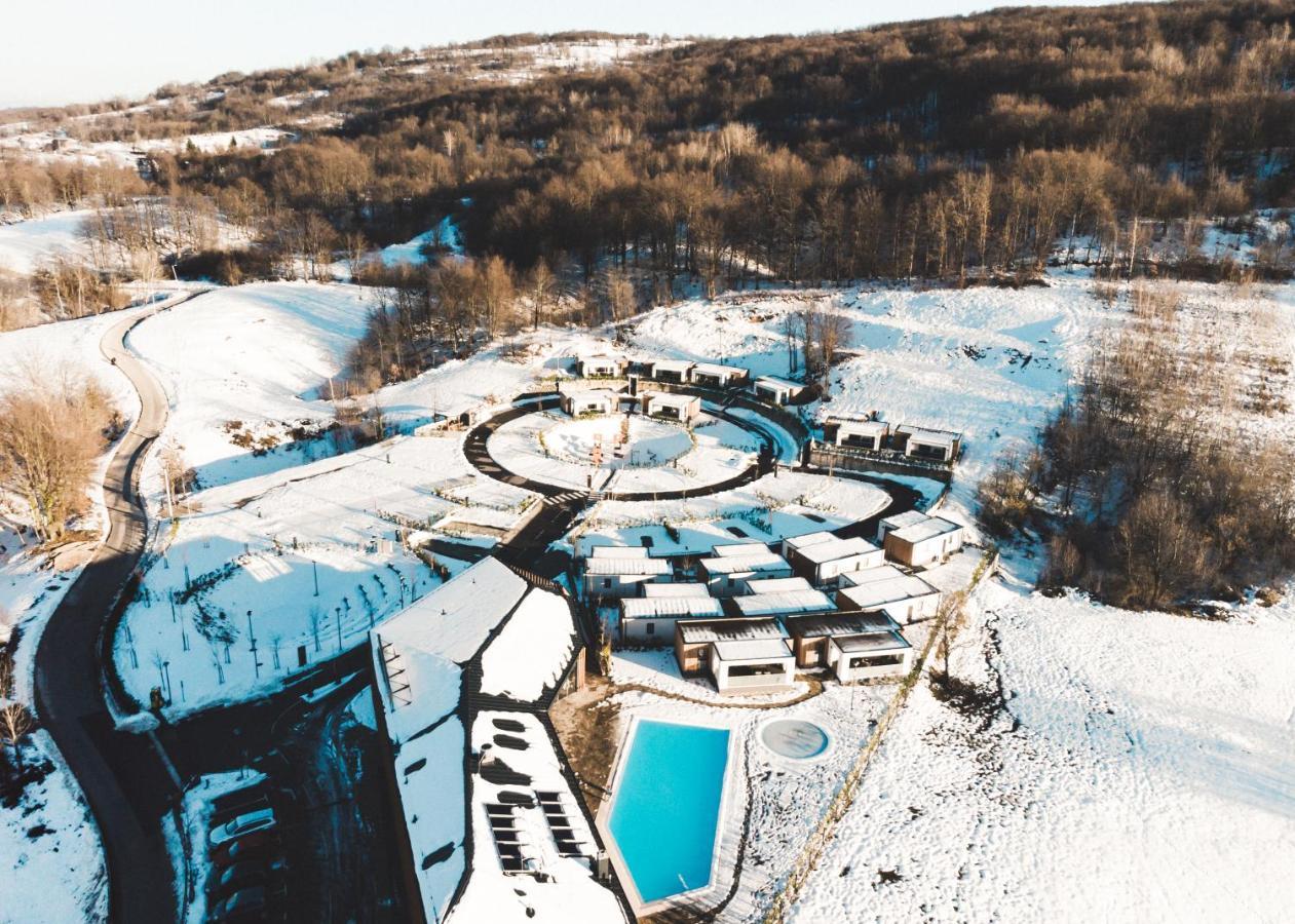 Mobile Homes Camping Plitvice Smoljanac Εξωτερικό φωτογραφία