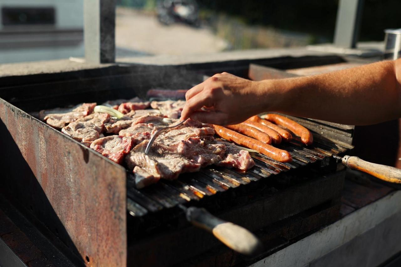 Mobile Homes Camping Plitvice Smoljanac Εξωτερικό φωτογραφία