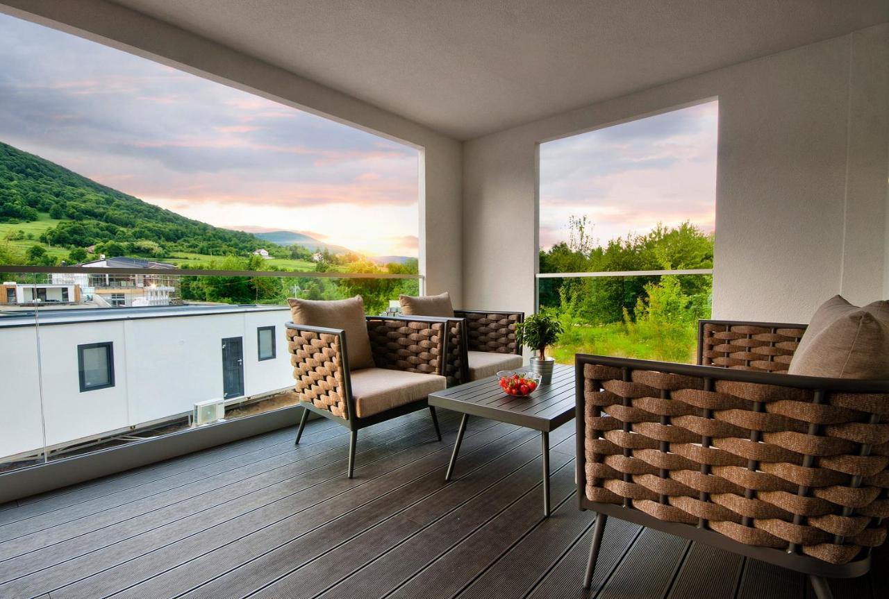 Mobile Homes Camping Plitvice Smoljanac Εξωτερικό φωτογραφία