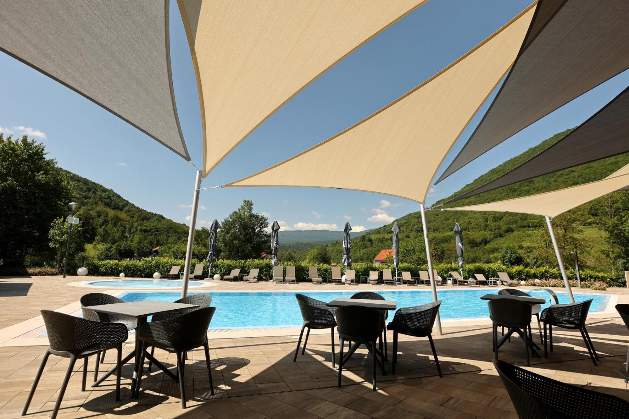 Mobile Homes Camping Plitvice Smoljanac Εξωτερικό φωτογραφία